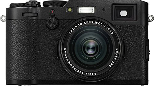 FUJIFILM X100F Silver Digital Camera O2897