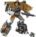 Transformers Toys Studio Series 34 Leader Class Dark of The Moon Movie Megatron with Igor Action Figure - Kids Ages 8 and Up, 8.5-inch