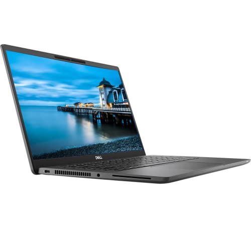 DELL Latitude 7420 Business Laptop, Touchscreen Notebook, 14" FHD(1920x1080), Intel Core i7-1185G7, 32GB RAM, 512GB SSD, Backlit Keyboard, WiFi, Bluetooth, Windows 11 Pro-Carbon Fiber(Renewed)