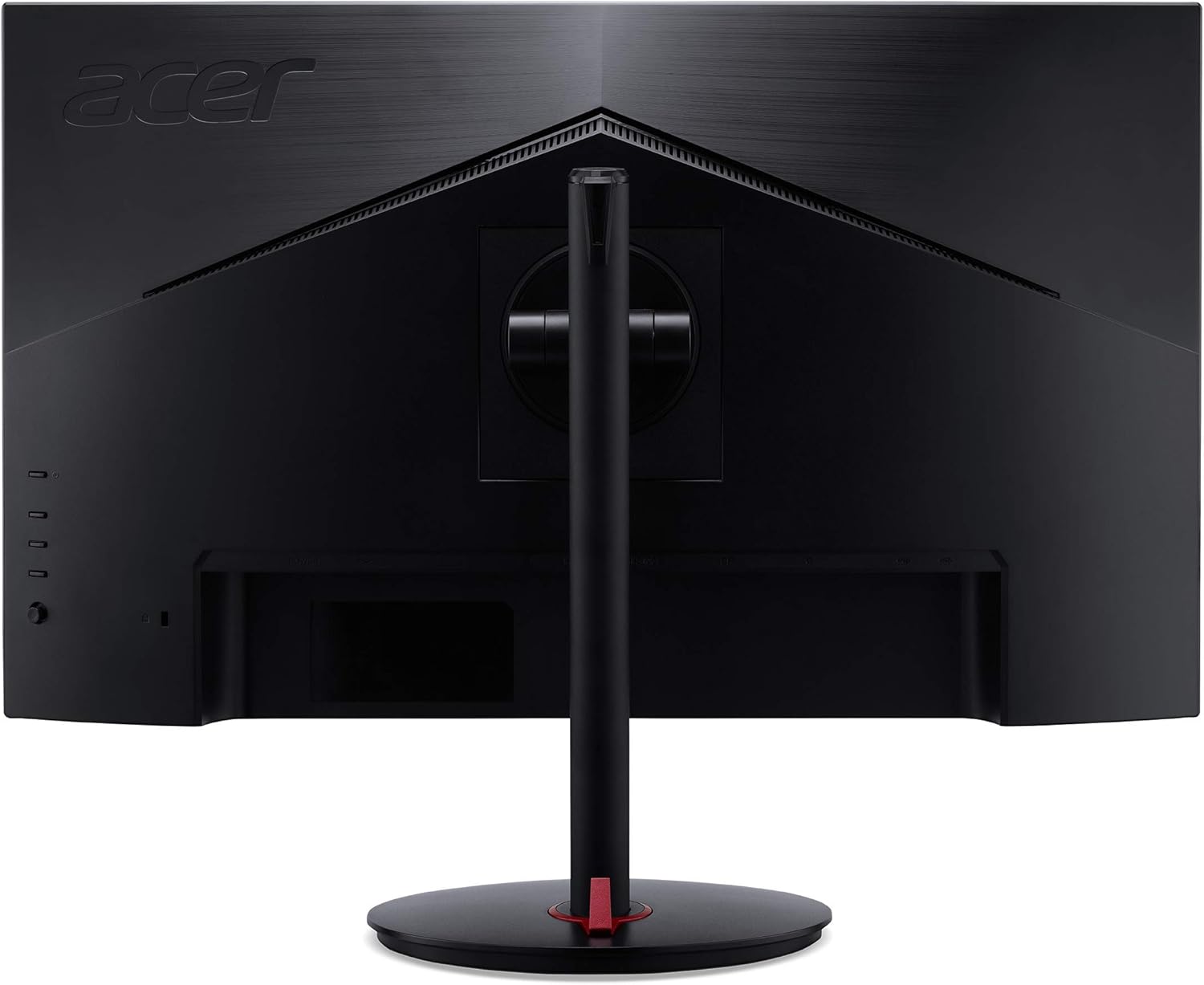 Acer 27" WQHD 240Hz IPS Gaming Monitor (XV272U) F628818