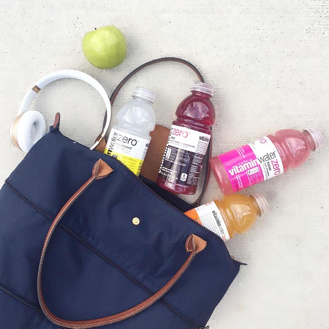 Vitamin Water ZERO Sugar Variety Pack, 20 fl oz Bottles, Pack of 12 Z878394